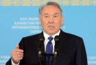 الرئيس الكازاخي:آستانة تدعم الاتفاق النووي